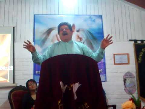 Pastor Eduardo Luque (Argentina) / El veleidoso