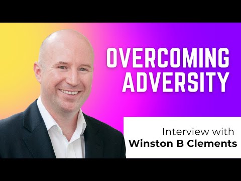 Interview with Winston B Clements