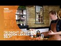Kaviaar, witte truffel en bladgoud: Robbert Jan maakt de duurste hamburger ter wereld