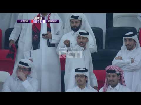 AL RAYYAN VS PERSEPOLIS FC ASIAN CHAMPIONS LEAGUE ELITE PART 15
