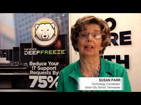 Union City School - Customer Success Story (Susan Parr - Technology Coordinator)