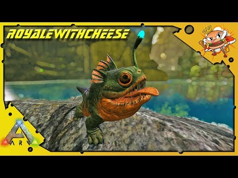 How To Start On Aberration And A Bulbdog Tame - Ark: Survival Evolved [Cluster E14]