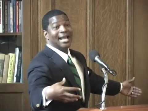 Luminous Darkness: 'Africanist Presence' and the 'American Soul'