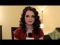 ABC Family Star Vanessa Marano Talks Switched At Birth