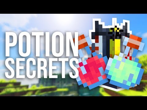 Hidden Potion Secrets You Don't Know About!! (Java & Bedrock Minecraft)