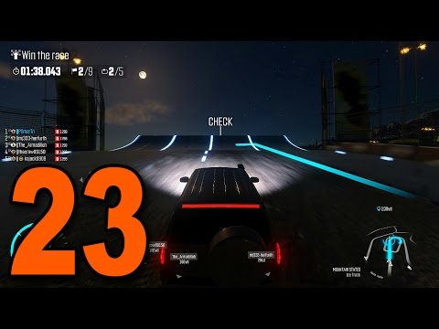 The Crew: Wild Run - Part 23 - EPIC SKI JUMP RACE! (Walkthrough / Gameplay)