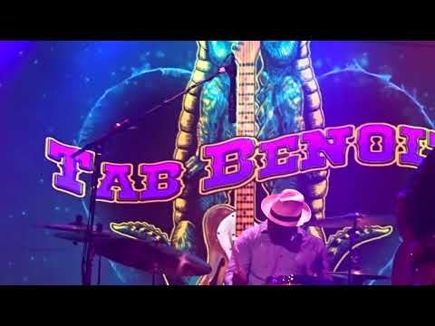 Tab Benoit - "These Arms of Mine", 7/20/23, Alexandria, VA