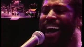 Teddy Pendergrass - The Whole Town&#39;s Laughing At Me (Live Hammersmith Odeon 1982).part 11