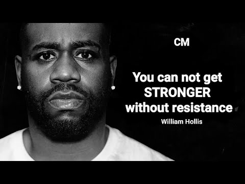 STRUGGLE MAKES YOU STRONGER/You cannot growwithout struggle#motivation #williamhollis