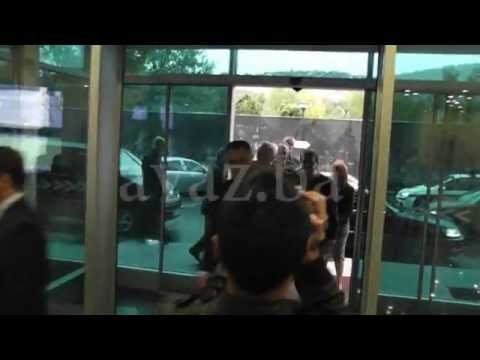 Michel Platini u avazu