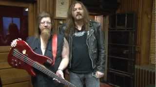 Video thumbnail for Ronnie's Rock Vault #013- 1989 Fender Power Jazz Bass Special (with Bub Adams) by Mid Ohio Rock Show