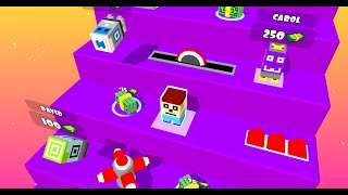 Heaven Racer - Complete Mobile Game Template video preview