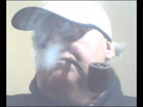 Pipe, Jeantet Mylord, Smoking, with Beige Black Hat; and " The Bridge on The River Kwai "
