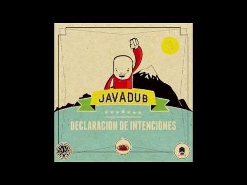 Javadub - Control (declaración de Intenciones, 2013)