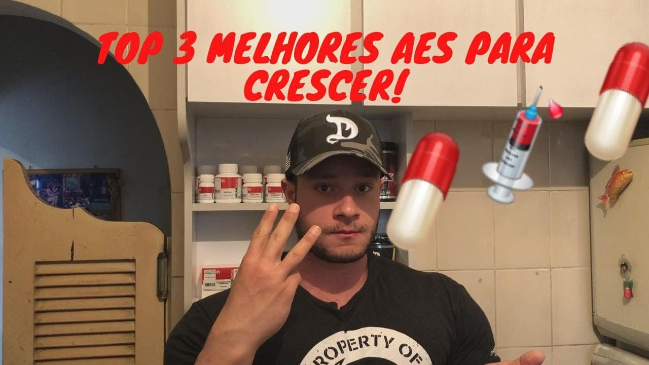 TOP 3 MELHORES AES PARA GANHAR MASSA *voltando da quarentena*