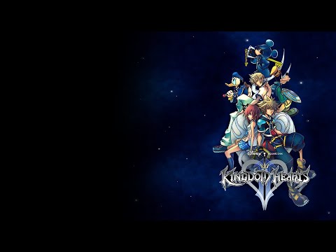 KINGDOM HEARTS HD 1.5 + 2.5 ReMIX - The Fenrir Strat