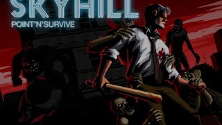 死と隣り合わせのホテルから生き残れ！ゲーム実況part2【skyhill】
