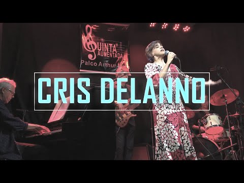 CRIS DELANNO | Quinta Aumentada