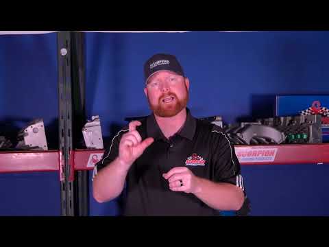 What are the differences between rocker arms with different ratios?