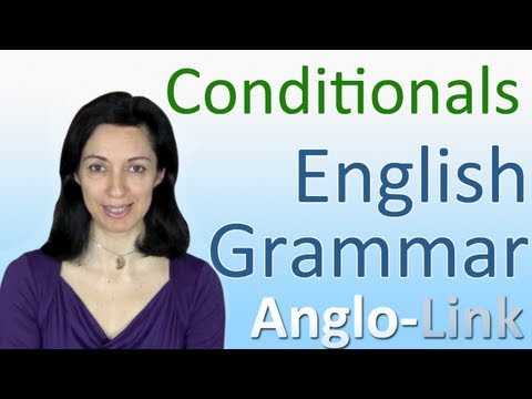 條件式 - 英語語法課 (Conditionals - English Grammar Lesson)