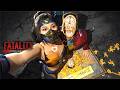MK1 Earthrealm Kitana Performs All Fatalities On Johnny Cage