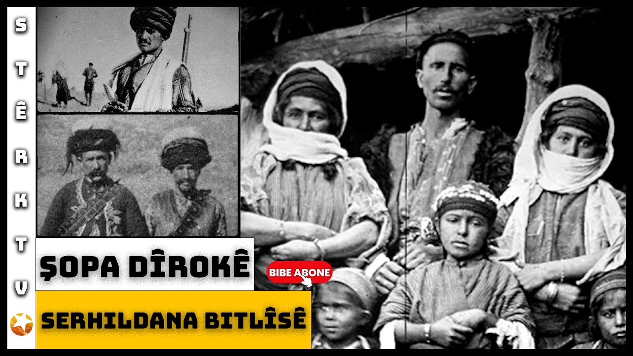 Şopa Dîrokê - Serhildana Bedlîsê