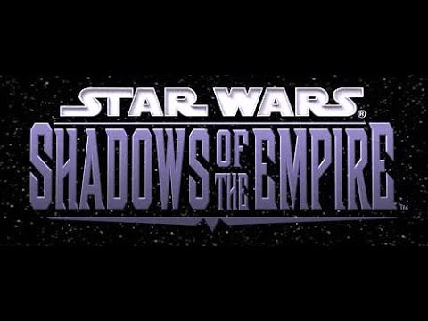 Star Wars: Shadows of the Empire (1997) | PC | Walkthrough [720p]