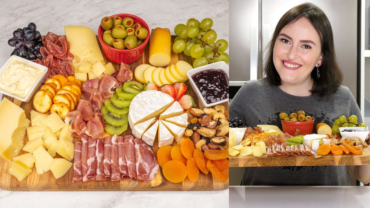 TÁBUA DE FRIOS COMO MONTAR E CALCULAR A QUANTIDADE | Cook'n Enjoy 859