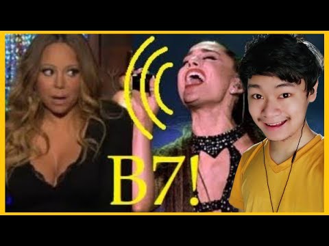 SUDDEN HIGH NOTES "INSANE! " Famous Singers part2 / Rickylife reaction