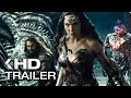 JUSTICE LEAGUE Trailer 2 2017