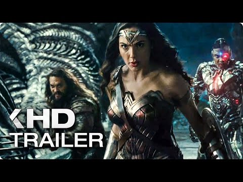 Justice League (2017) Trailer 2