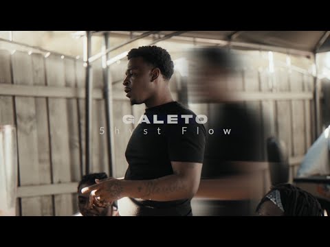 Galeto - 5hyst Flow (Official Video)