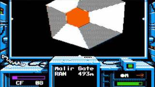Space Rogue for the Apple II
