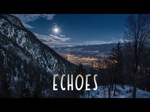 Billy Valentino / Leif Van Cleef / Grayson Voltaire - Echoes (Downtempo)
