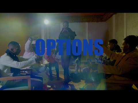 Casper- "Options" (ft. Chubs , JShanell, Loc, Kemia, Toot & Ray Dogg) by ShrugLife Productions