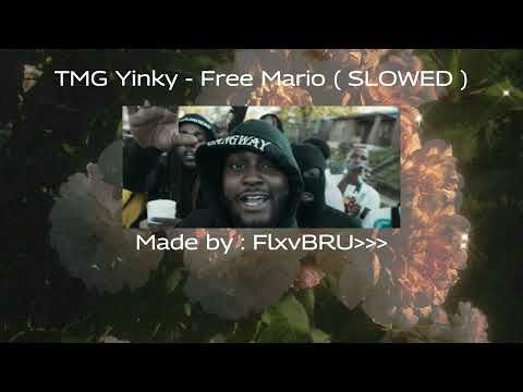TMG Yinky - Free Mario ( Slowed )