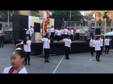 Dia de filipiniana KCC