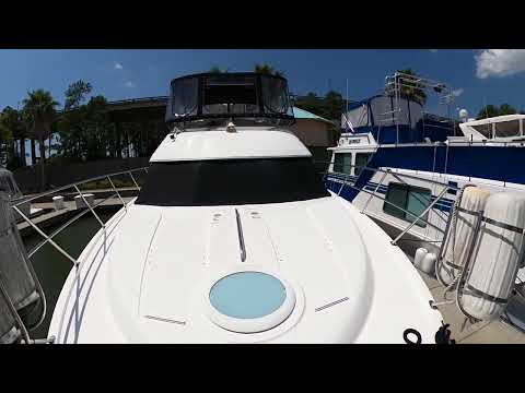 Meridian 408 Motoryacht video