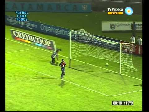 Copa Argentina - Tigre vs. Gimnasia LP - 20-03-12