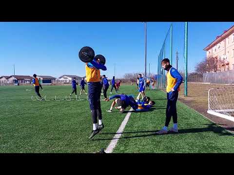 Antrenament CSO Filiasi   08 02 2022