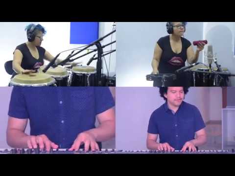 barcelona - by adolfoplay ft. martimbal ft diego mino