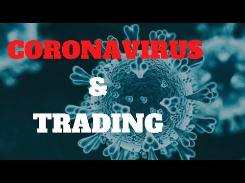 Coronavirus e Trading