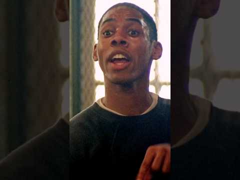 "I will go past you, through you, over you,under you, around you!"