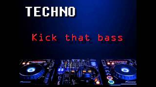 Beatproduction - Kick that bass