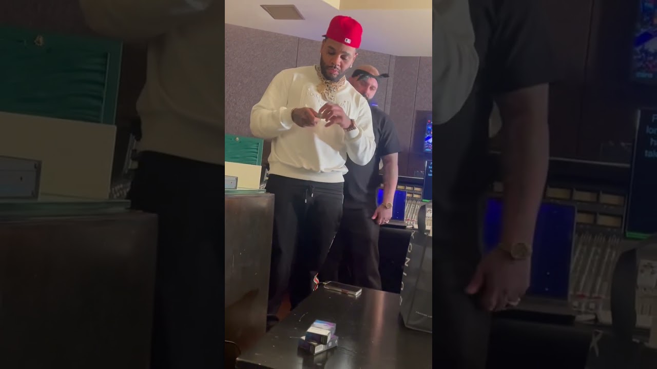 G FACE GIFTS KEVIN GATES $100,000 ROLEX #nojumper #fyp #foryoupage #viralclips