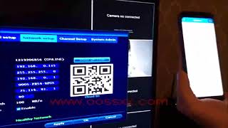 OOSSXX Android App setup