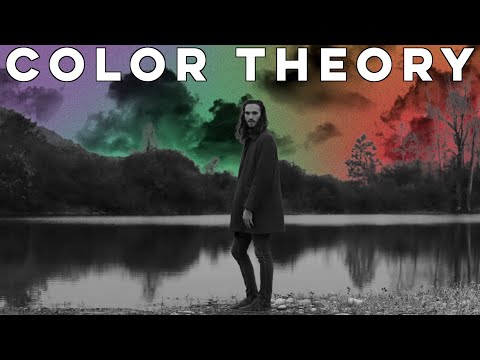 Evan Knapp - Color Theory (Visualizer)