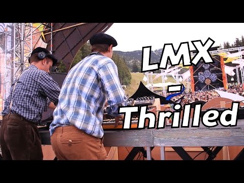 LMX - Thrilled - Live (Hadra Trance Festival 8)