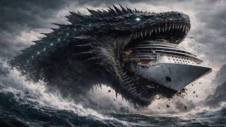 Cruise Ship Attacked by a Colossal Sea Monster | Passengers' Worst Nightmare