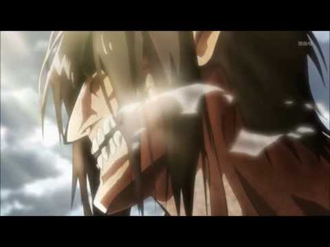 Eren Titan Roar